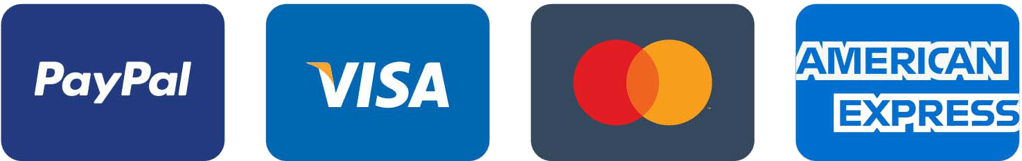 Accepted payment methods